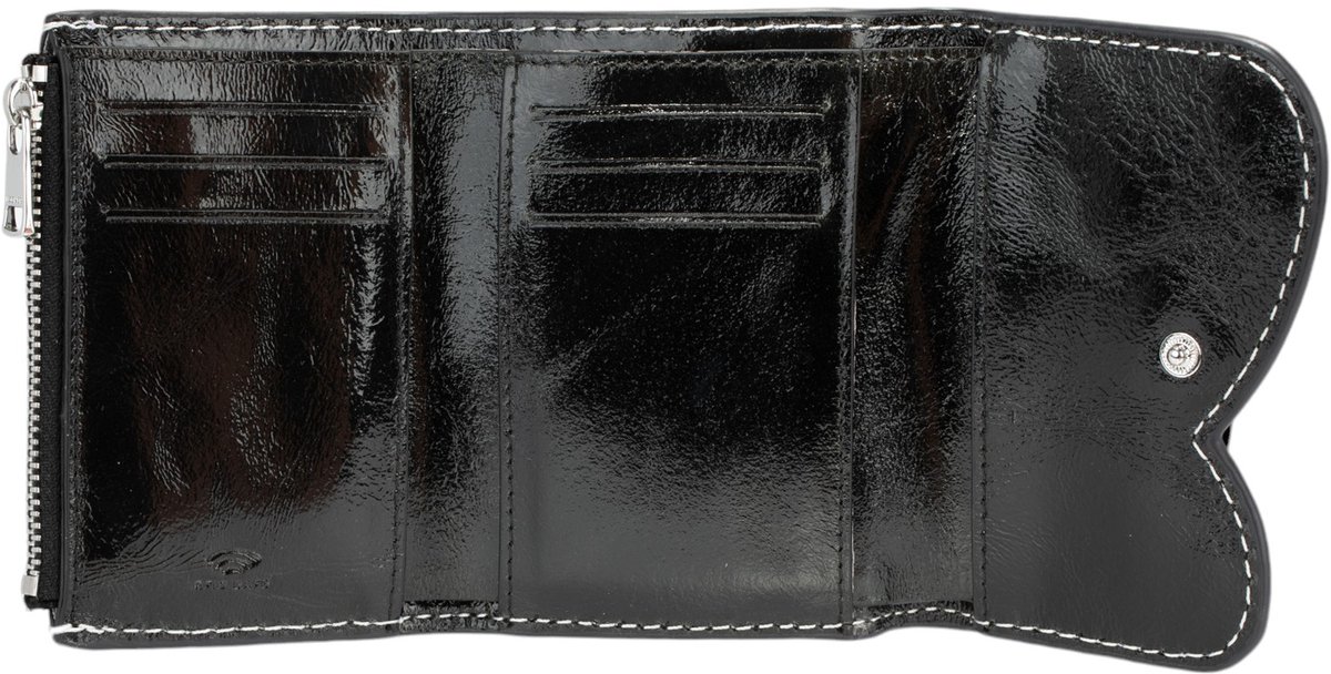Bogner Portemonnee Bex Maeve Purse Grey Veelkleurig
