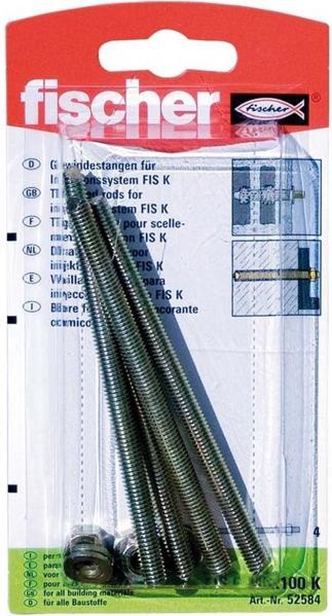 Draadeinden | RVS & verzinkt, topkwaliteit assortiment