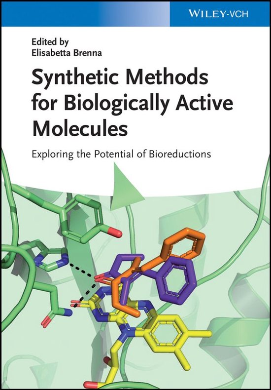Synthetic Methods for Biologically Active Molecules - cover