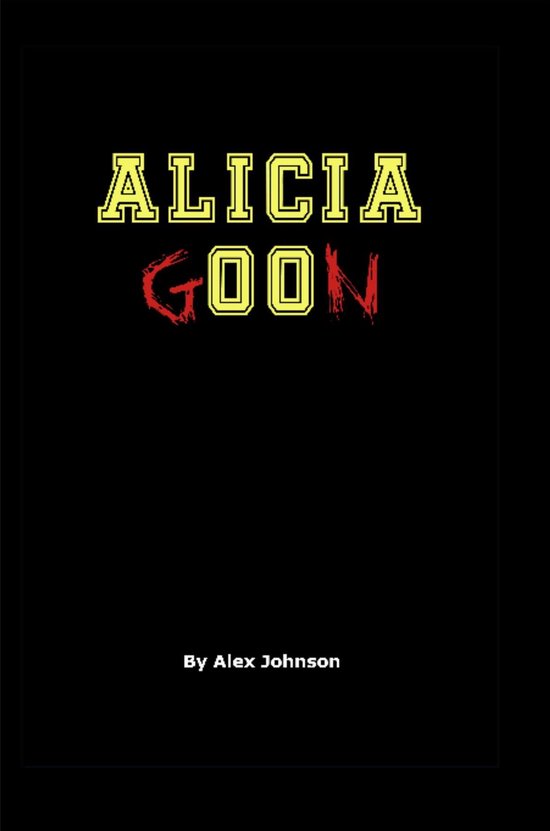 Alicia Goon - cover