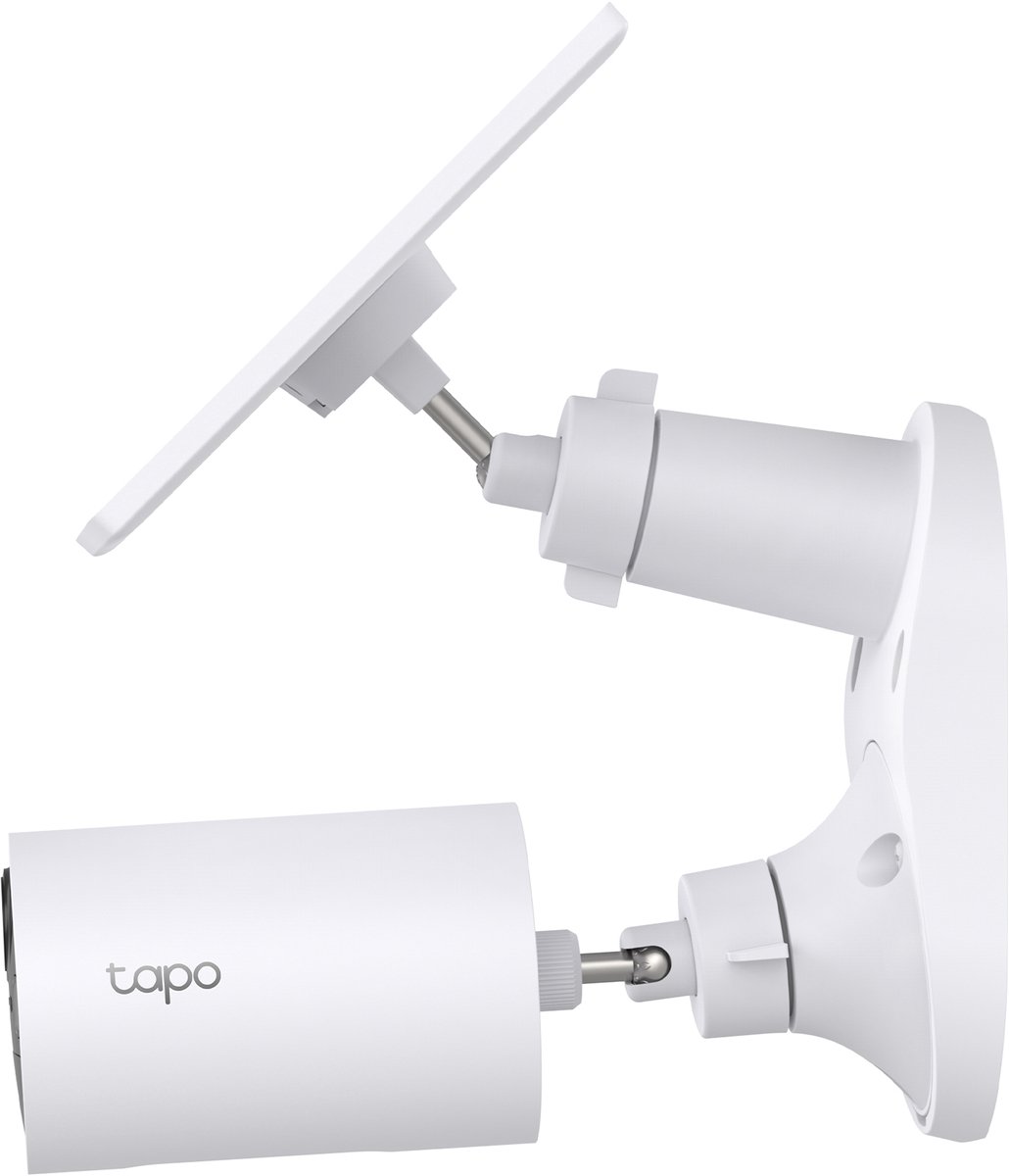 Tapo C410 Beveiligingscamera Buiten met Zonnepaneel 2K 3MP - afbeelding 3