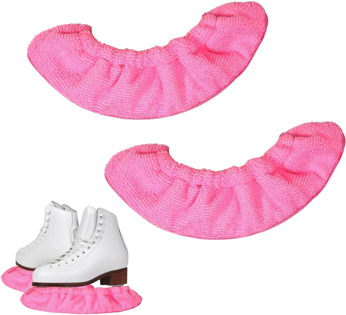 Cosensi - Schaatsbeschermers voor schaatsen, ijshockey en kunstschaatsen met elastisch design
