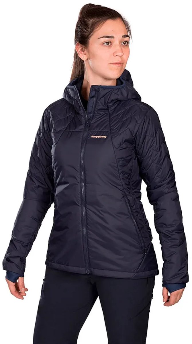 Trangoworld Solden Jas Zwart S Vrouw