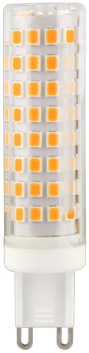 LED line LITE LED Insteeklamp G9 - 12W (vervangt 100W) - 1160lm - Ø19mm - 230V - Energiezuinig