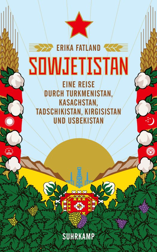 Sowjetistan - cover