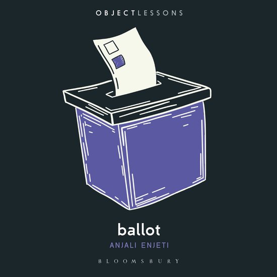 Ballot - cover