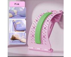 Rekhulpmiddel rugondersteuning voor kantoor