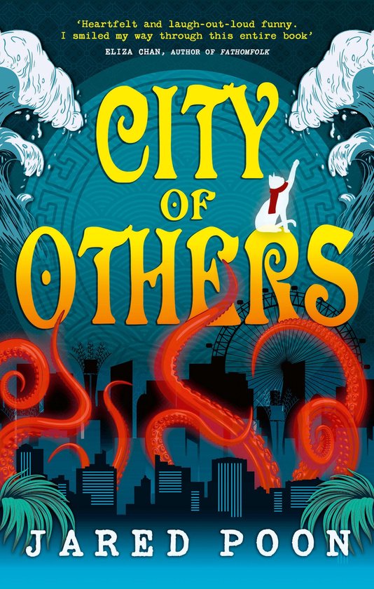 The DEUS Files - City of Others
