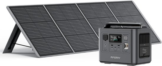 AFERIY 800W Draagbare Power Station