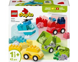 LEGO DUPLO Creatieve Voertuigen 10474