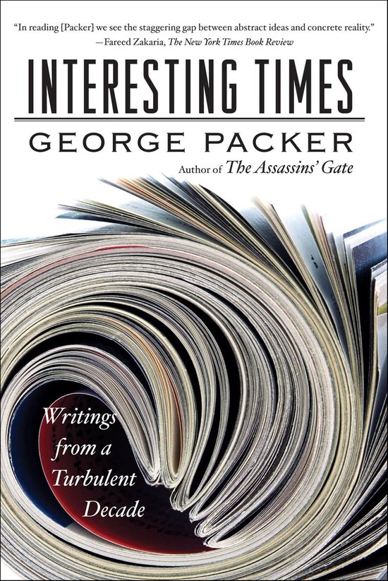 Interesting Times - cover