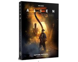 Alien RPG: Rapture Protocol Cinematic Adventure Set (EN)