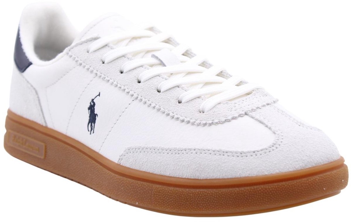 Ralph Lauren - Schoenen - Wit - Heren - Maat 45 -