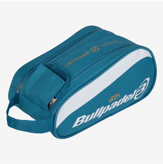 Bullpadel Toilettas BPN26018 Blauw Groen - UNI Bullpadel Toilettas BPN26018 Blauw Groen - UNI