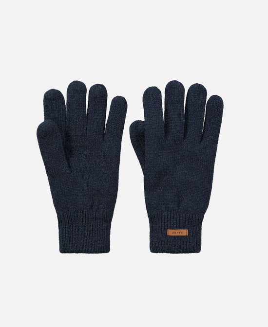 Barts Haakon Gloves Heren Handschoenen - maat L/XL - Donkerblauw