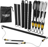 Breaking Limits Pilates Bar Set | Trainieren zu Hause & Unterwegs Breaking Limits Pilates Bar Set | Trainieren zu Hause & Unterwegs