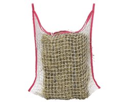 EQUI LOOK Slowfeeder Rood 95x90cm (2mm/40x40mm)
