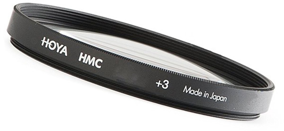 Hoya 49 mm Close-Up Filter HMC +3