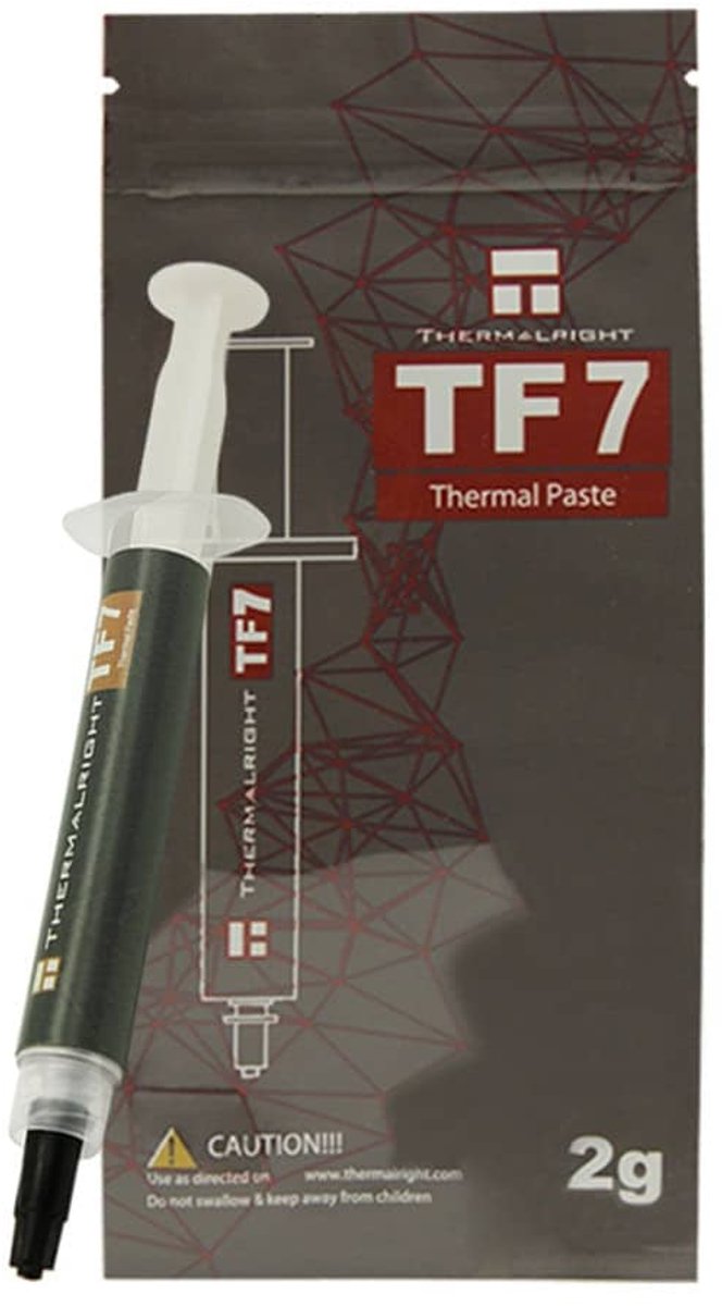 Thermalright TF7 2g Thermische Pasta