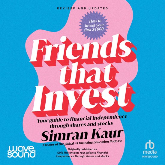 Friends That Invest - cover