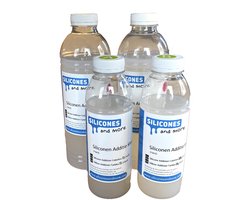 Siliconen Additie Kleurloos 50 – Harde Platinum Silicone voor Beton & Zware Gietmassa's