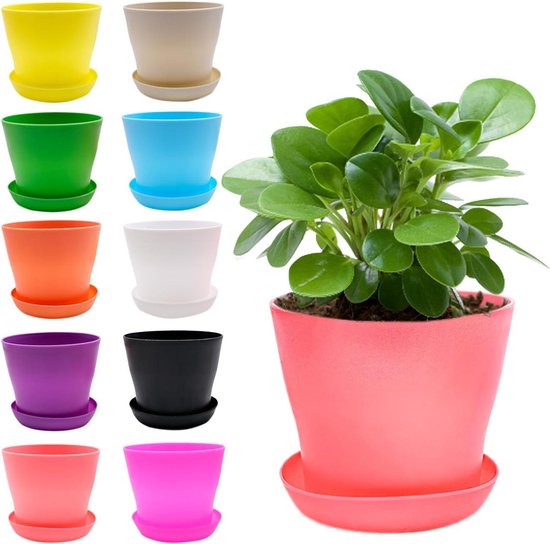 Bloempotten & plantenpotten kopen bij