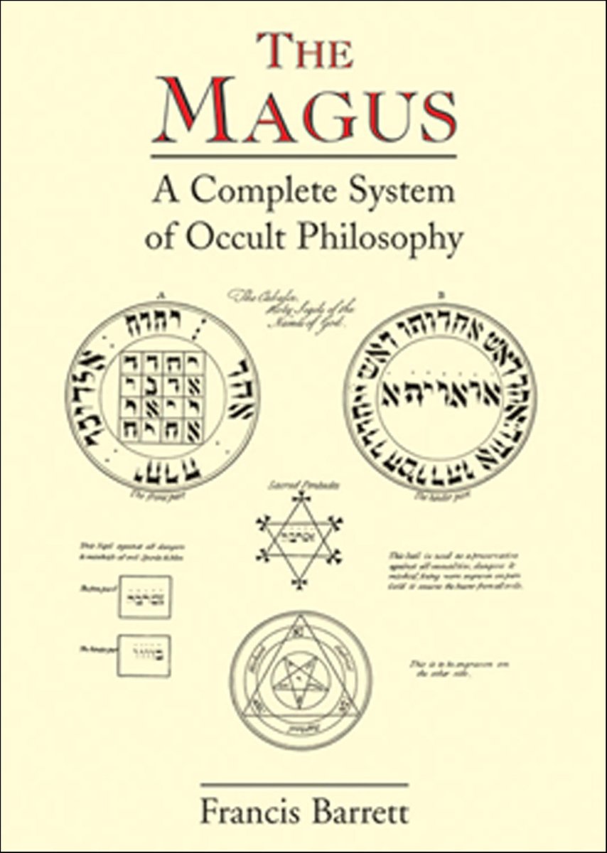 Omslag van The Magus