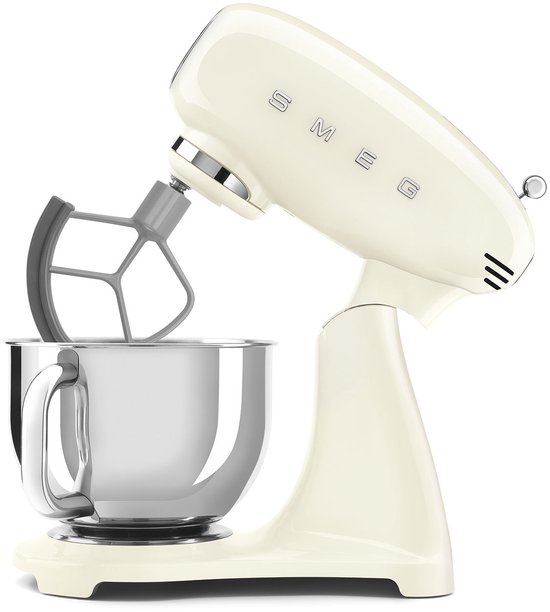 SMEG SMFB14 - Keukenmachine accessoires - Spatel - Geschikt voor SMF04/SMF05 — afbeelding 2