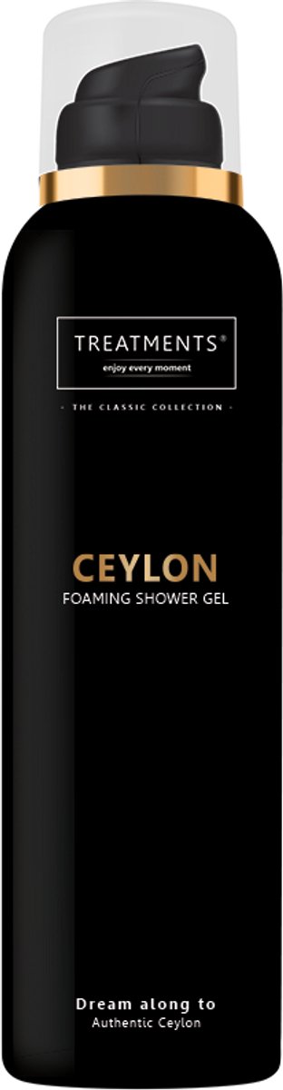 TREATMENTS® Foaming Shower Gel - Ceylon