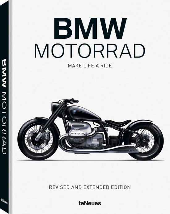 BMW Motorrad - cover