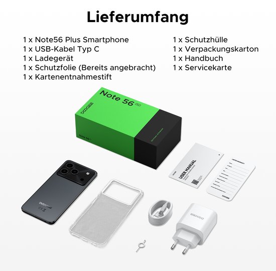 Mini 4G-smartphone ontgrendeld met 4,3 inch volledig scherm, Android Smart Phone Dual SIM Dual Camera 2750 mAh gezichtsherkenning Bluetooth WiFi Student Pocket Mobiele telefoon (grijs