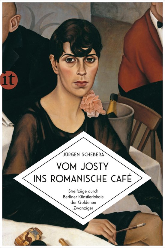 Vom Josty ins Romanische Café - cover