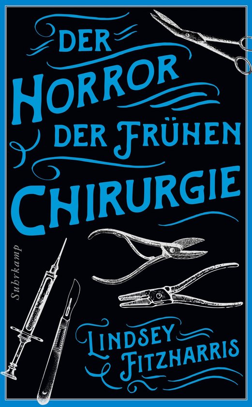 Der Horror der frühen Chirurgie - cover
