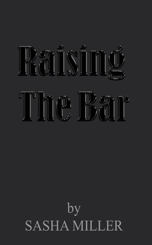 Raising the Bar - cover