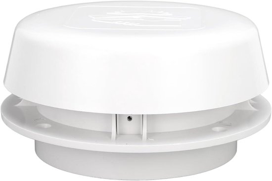 Gegalvaniseerde Regenkap 200 mm - Houtstook Enzo