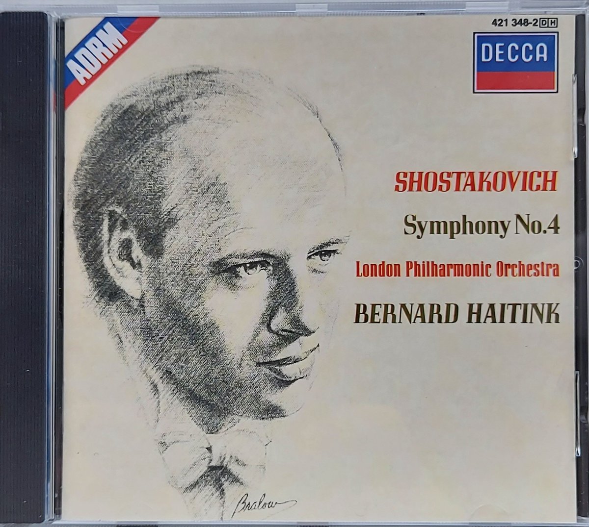 Shostakovich: Symphony No. 4