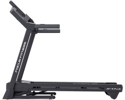 Focus Fitness Jet 8 iPlus - Loopband - Opklapbaar - Met helling - Breed