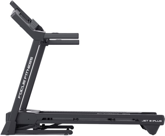 Focus Fitness - Jet 8 iPlus - Loopband - 12