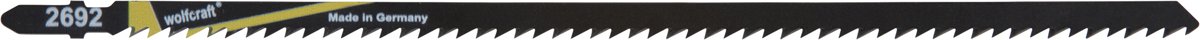 wolfcraft - Decoupeerzaagblad CV, T-schacht - 2692000