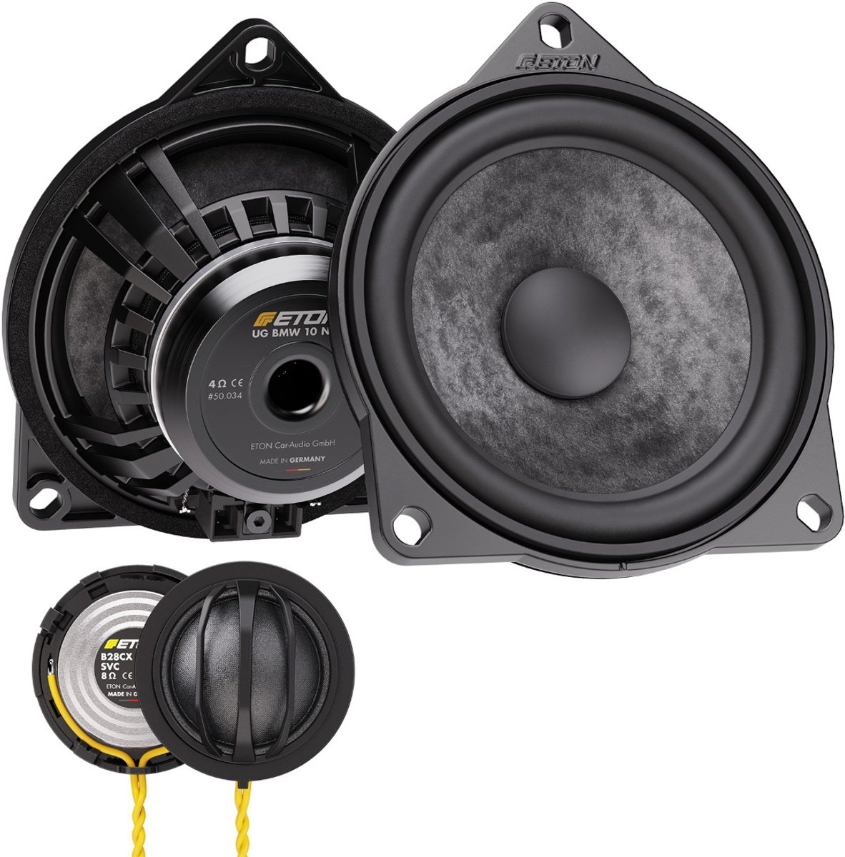 Eton BMW10N-U – High-End 2-weg composet voor BMW & Mini