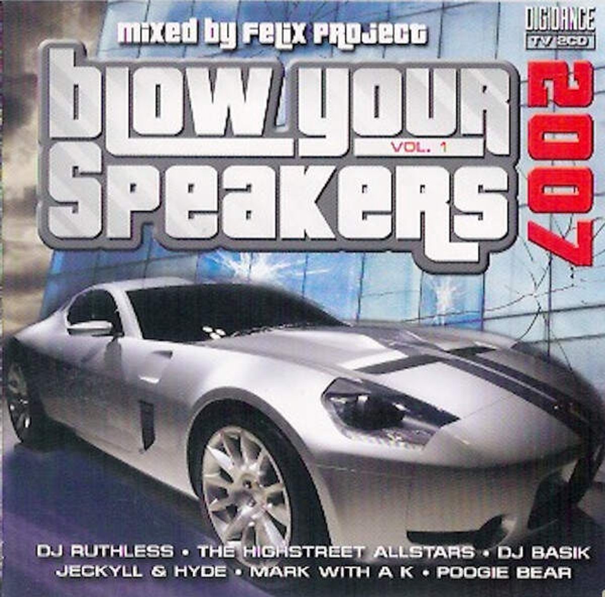 Blow Your Speakers 2007/1