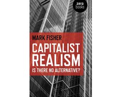 Omslag van Capitalist Realism