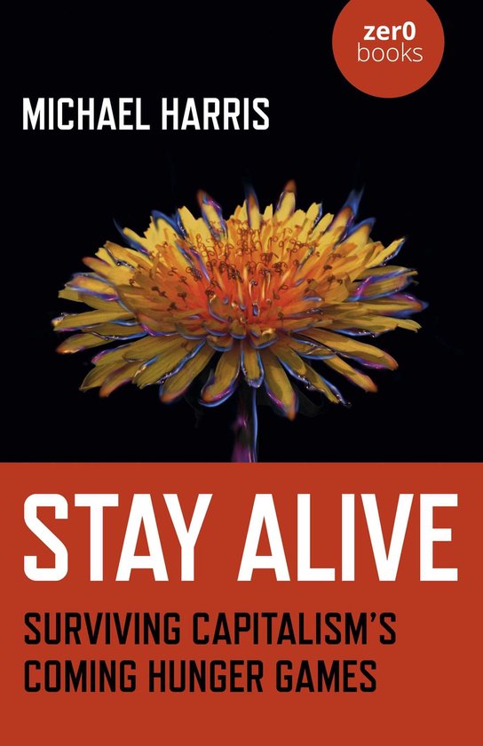 Stay Alive - cover