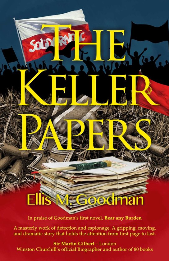 The Keller Papers - cover