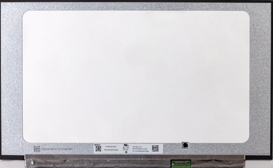 Écran LCD B156HAN02.1 HWGA 15,6" FHD IPS – Dalle De Remplacement Universelle