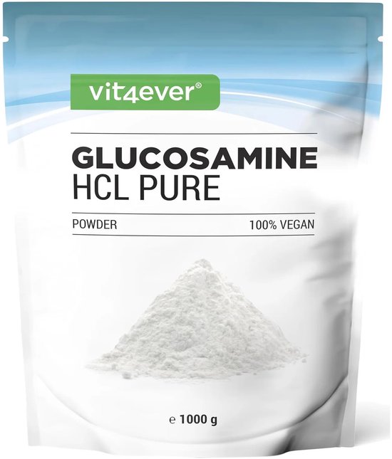 Solgar Glucosamine HCl 1000 mg