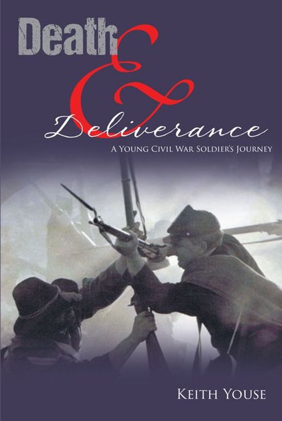 Death And Deliverance - cover