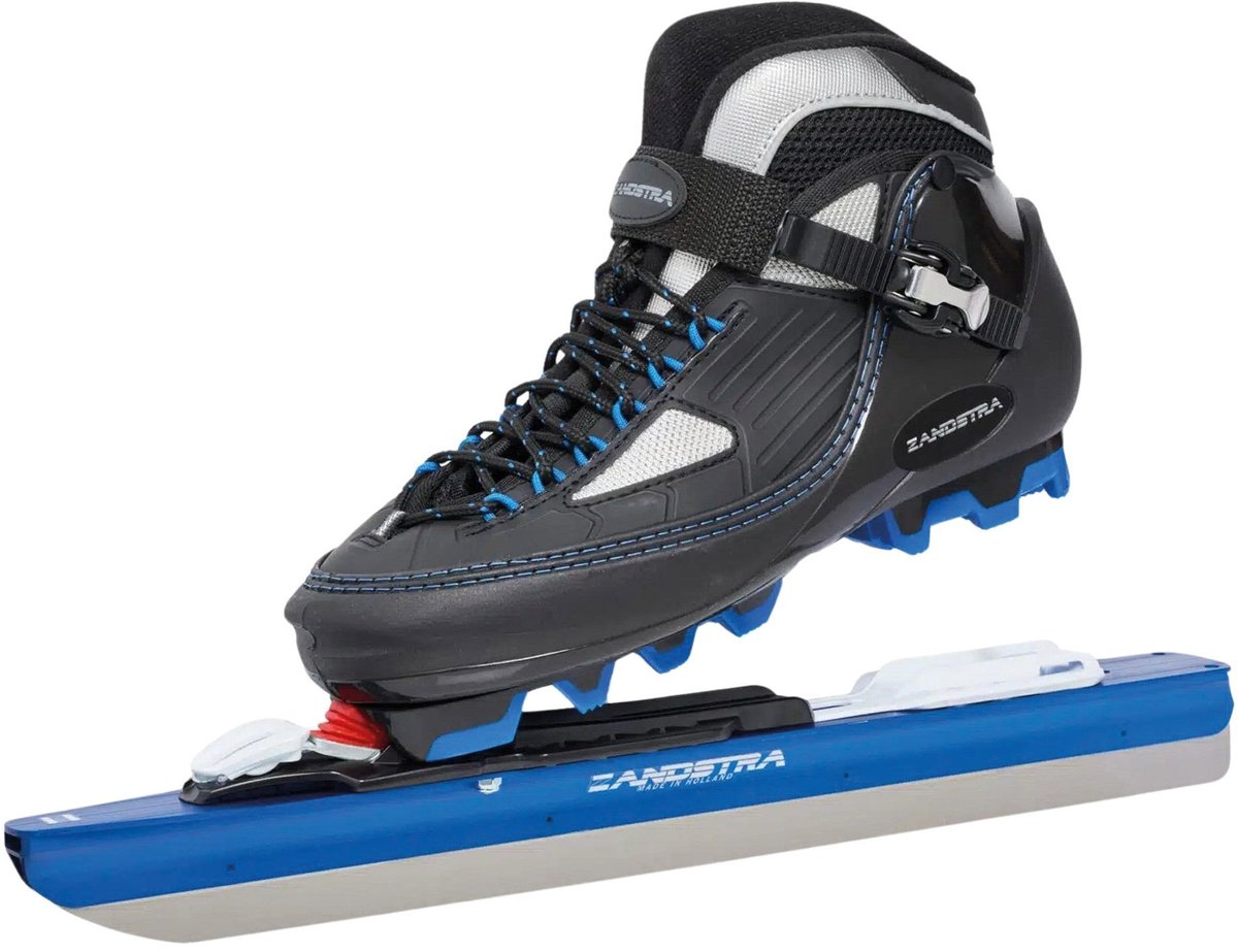 Zandstra Comfort Nordic Laag art. 4560 – 41 Zwart