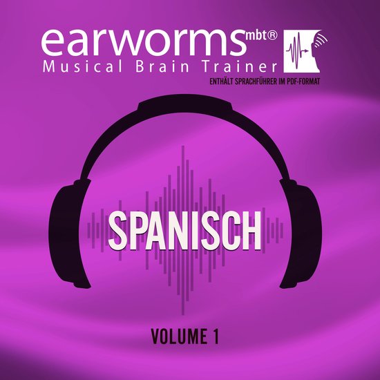 Spanisch, Vol. 1 - cover
