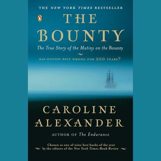 The Bounty - cover
